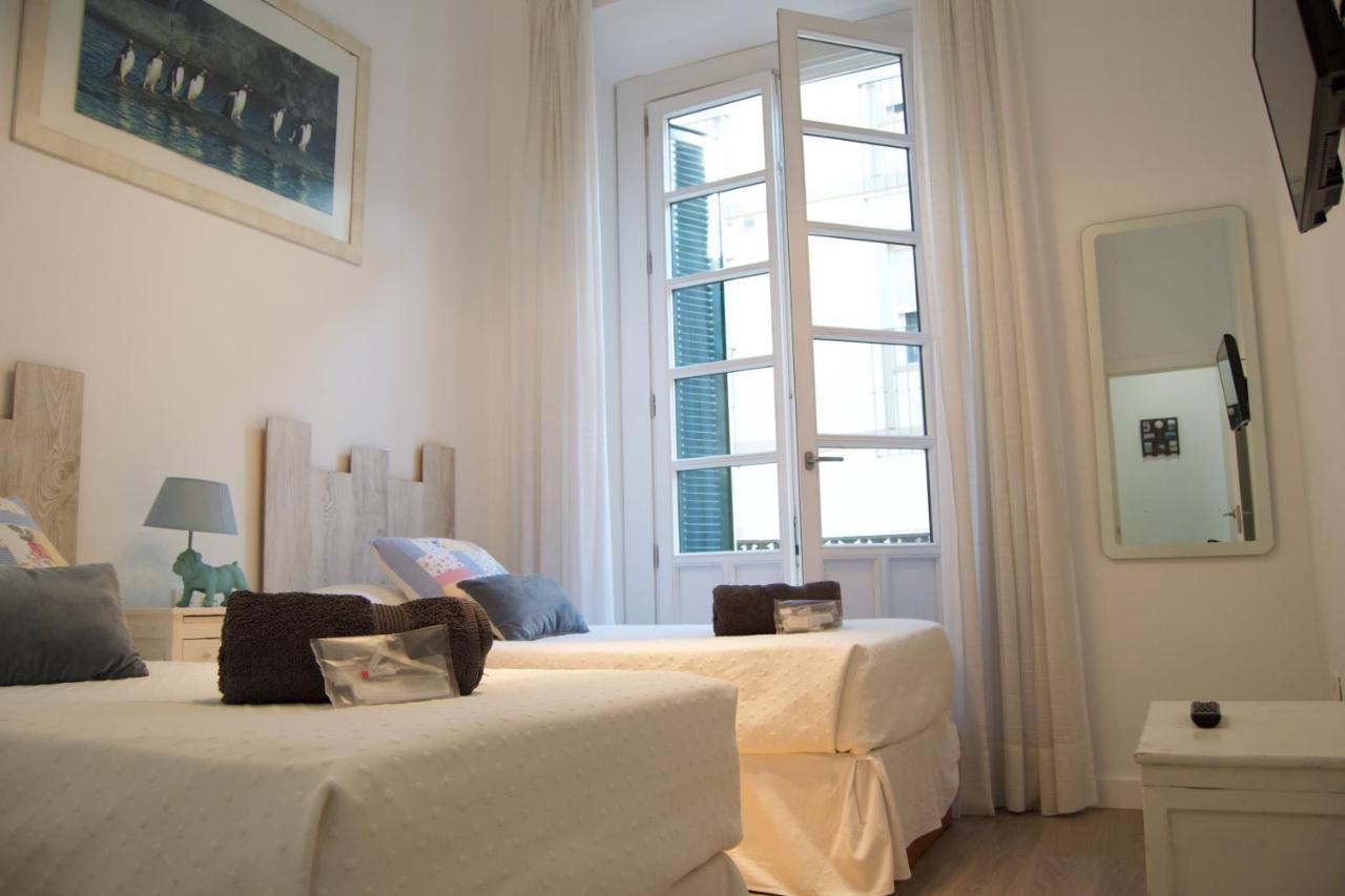 Julieta Historical Apartment By Alohamalaga Bagian luar foto