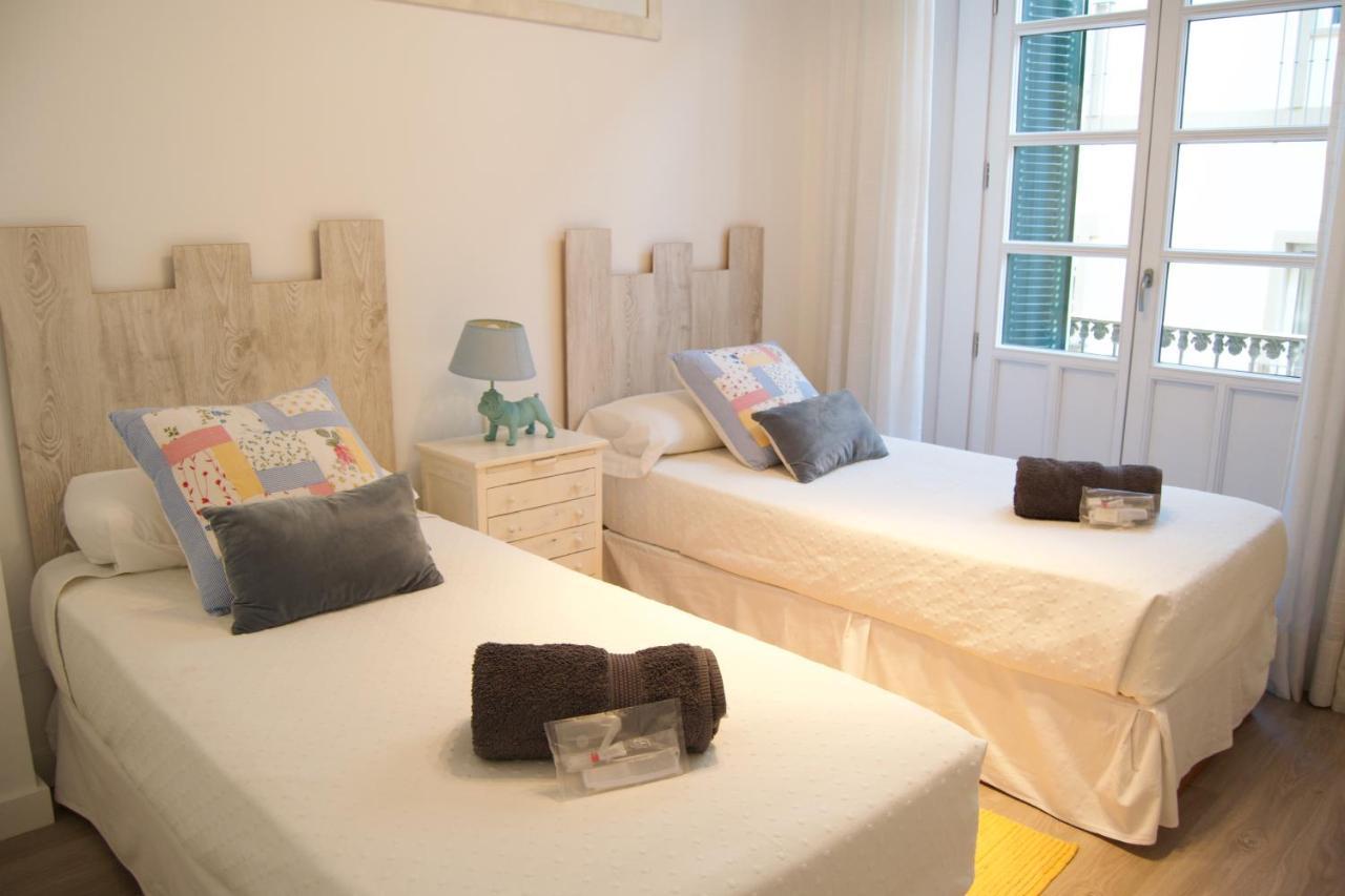 Julieta Historical Apartment By Alohamalaga Bagian luar foto