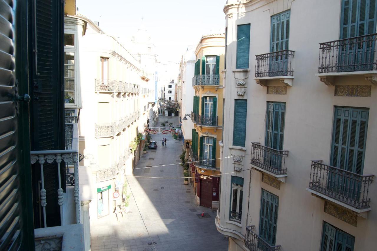Julieta Historical Apartment By Alohamalaga Bagian luar foto