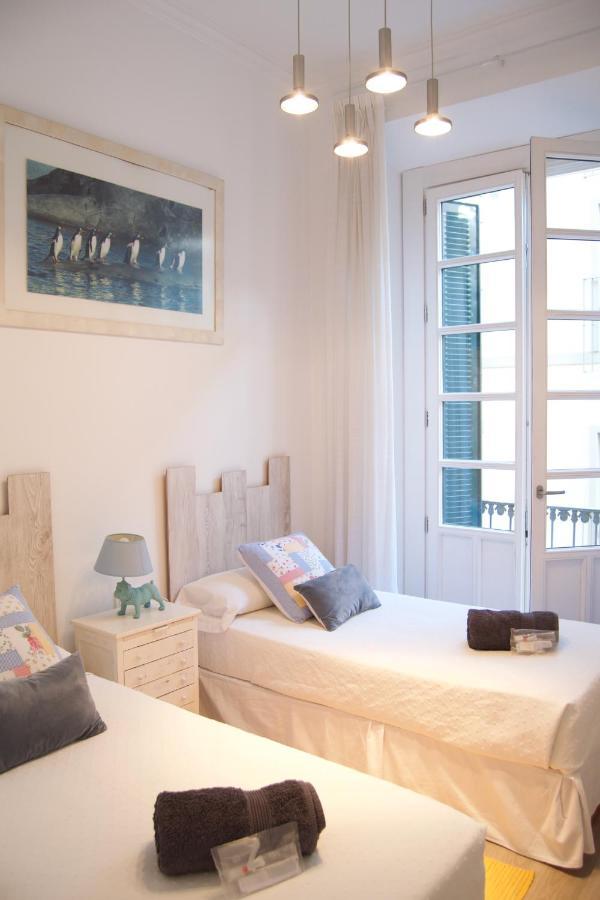 Julieta Historical Apartment By Alohamalaga Bagian luar foto