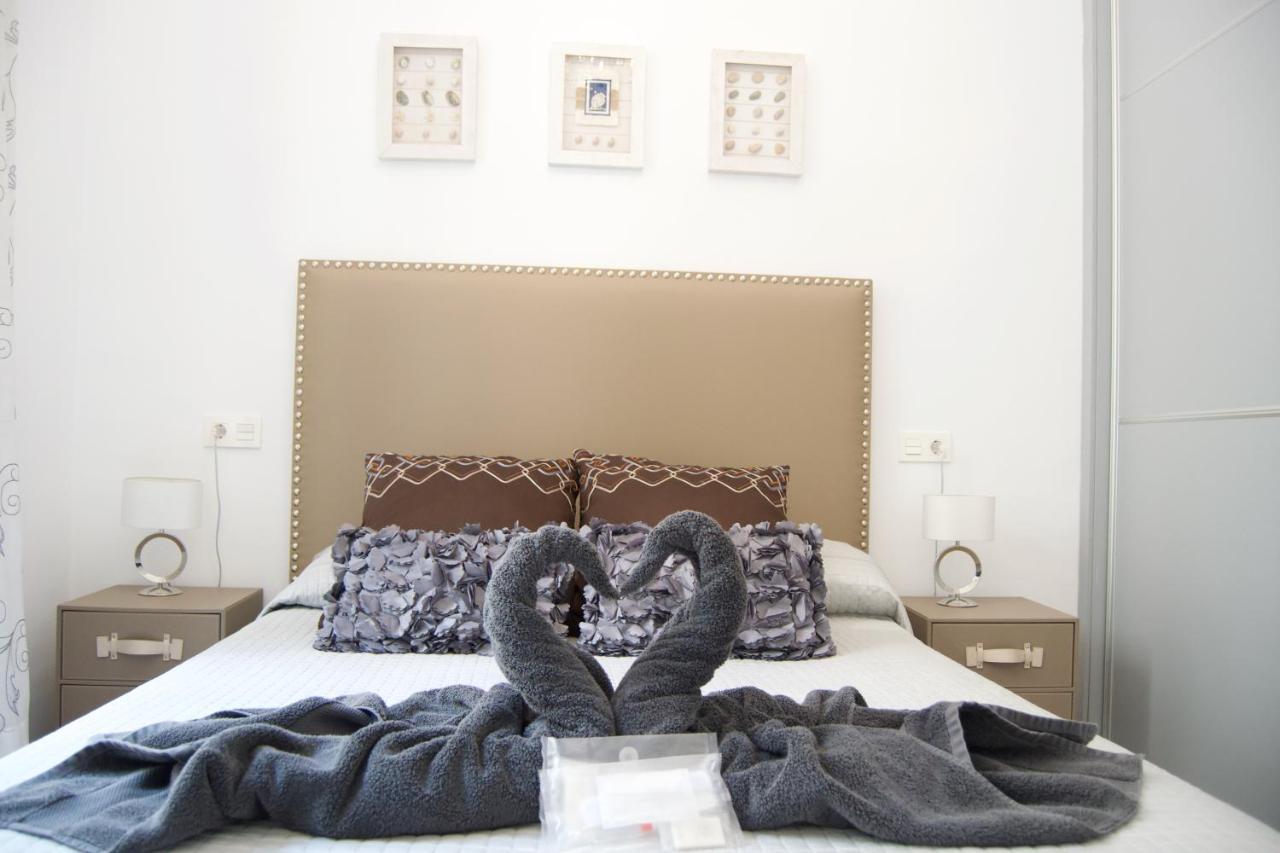 Julieta Historical Apartment By Alohamalaga Bagian luar foto