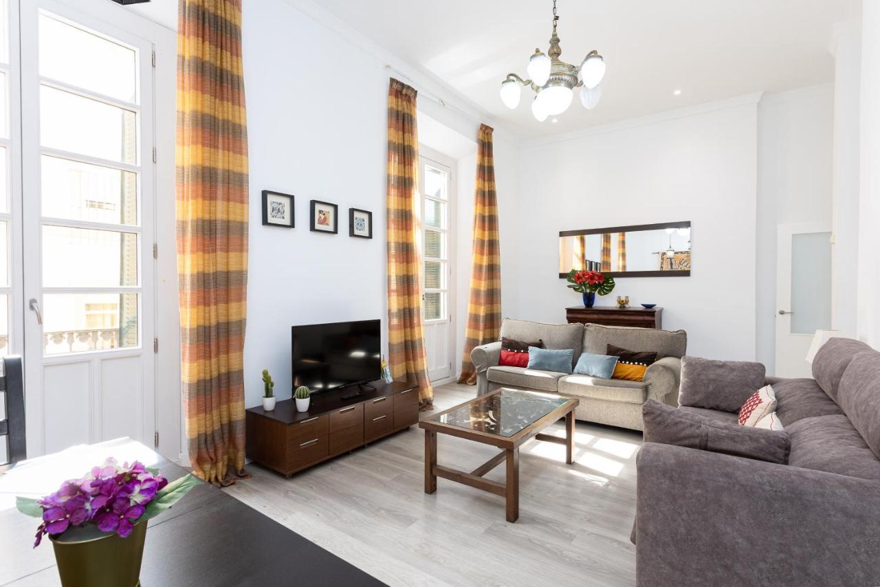 Julieta Historical Apartment By Alohamalaga Bagian luar foto