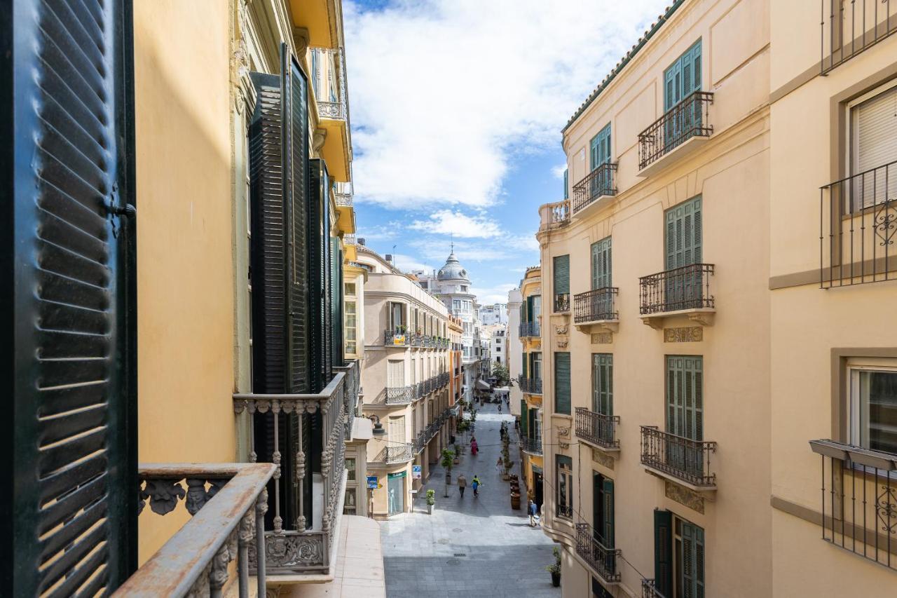 Julieta Historical Apartment By Alohamalaga Bagian luar foto