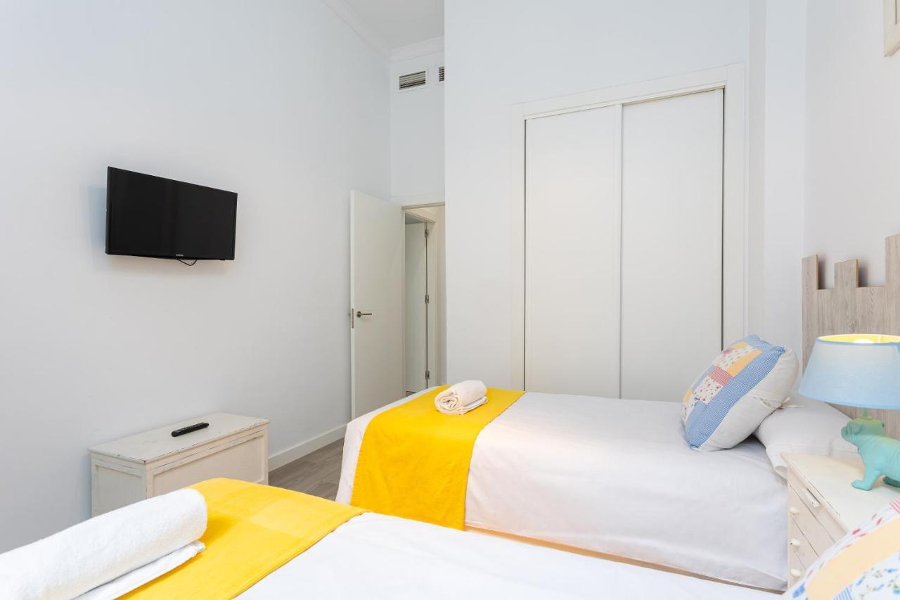 Julieta Historical Apartment By Alohamalaga Bagian luar foto