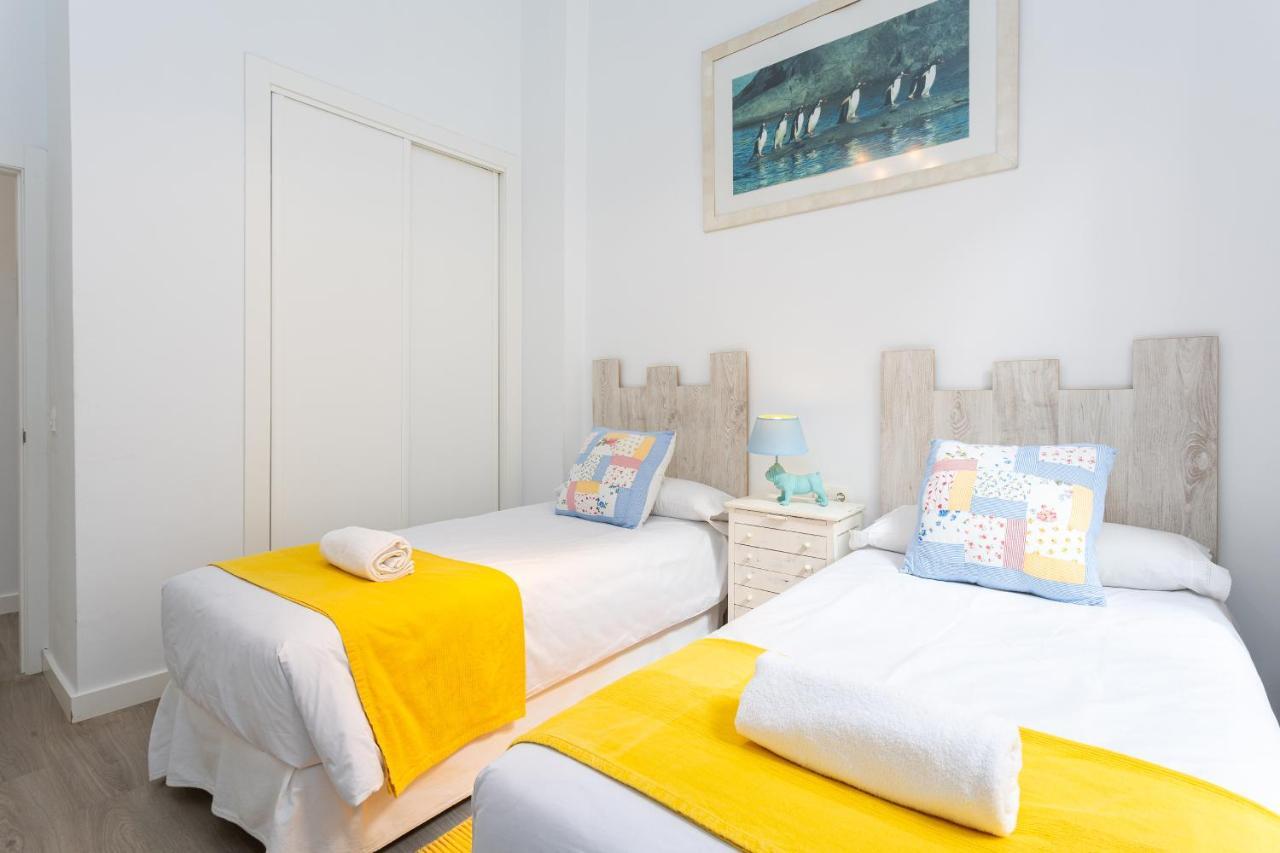 Julieta Historical Apartment By Alohamalaga Bagian luar foto