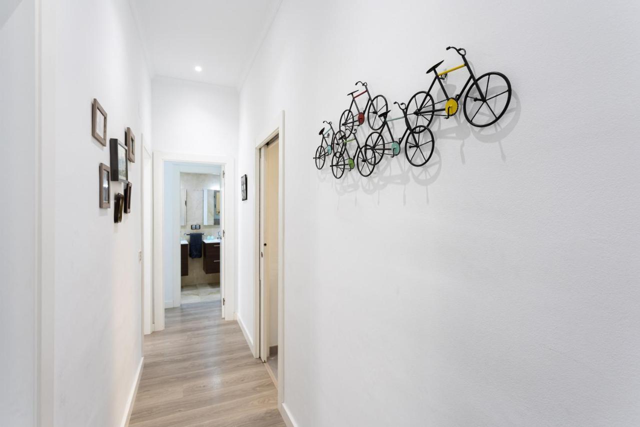 Julieta Historical Apartment By Alohamalaga Bagian luar foto
