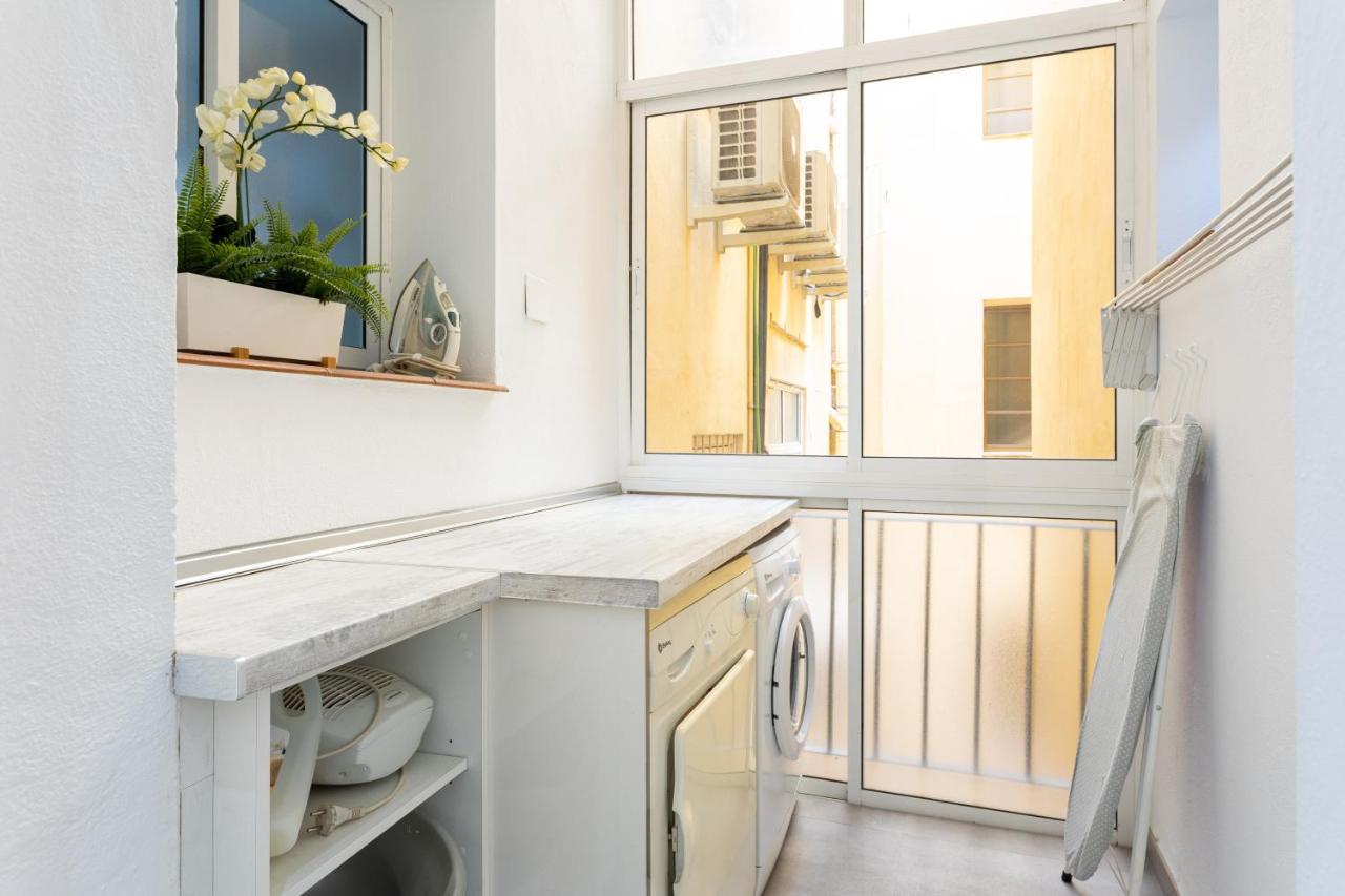 Julieta Historical Apartment By Alohamalaga Bagian luar foto