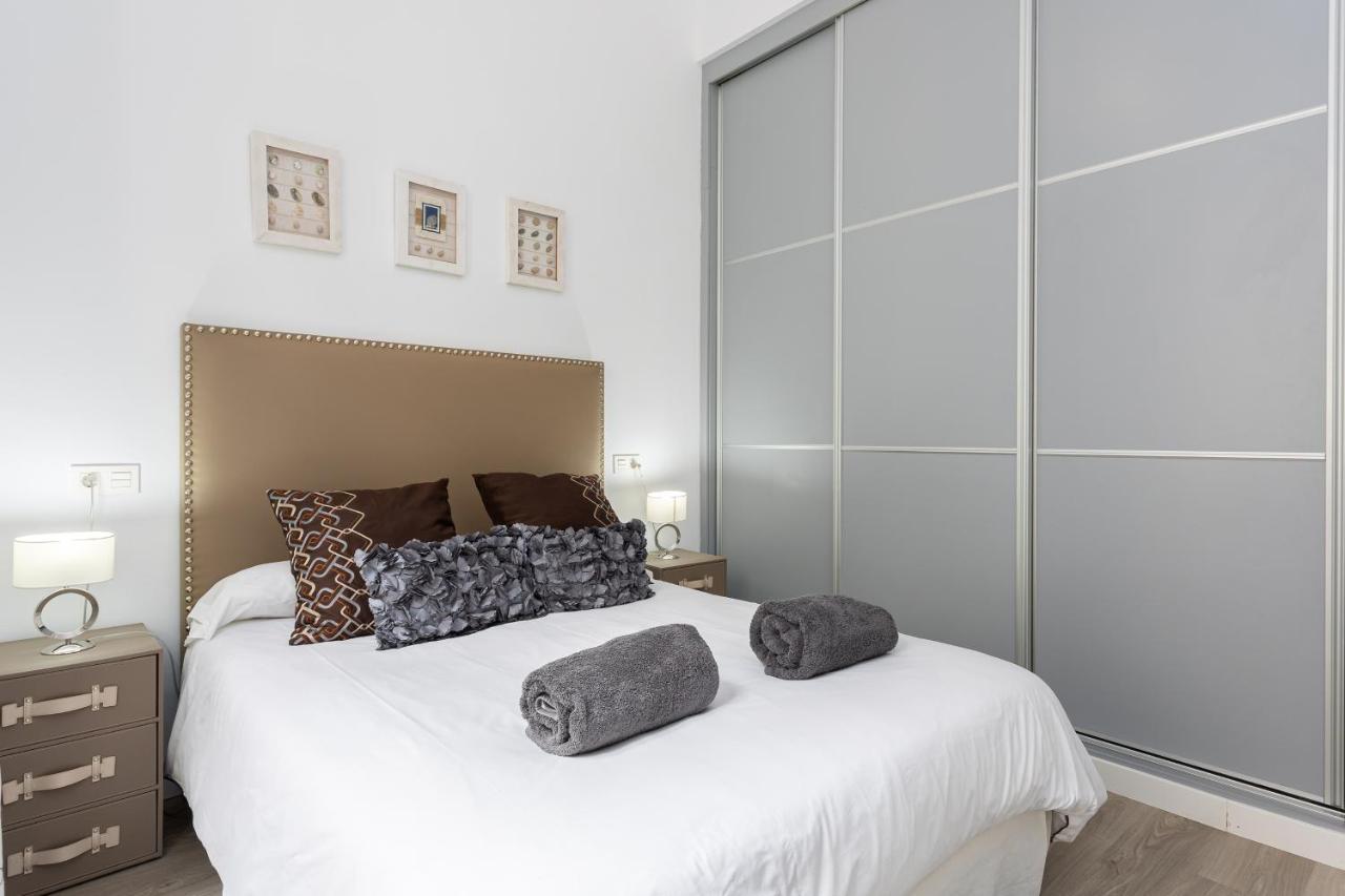 Julieta Historical Apartment By Alohamalaga Bagian luar foto